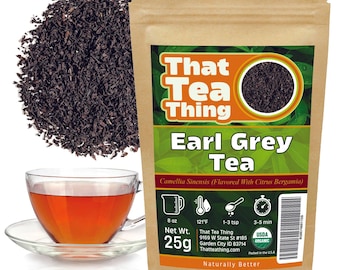 Earl Grey-thee