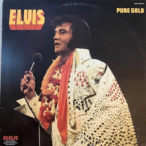 Elvis Presley Pure Gold Lp