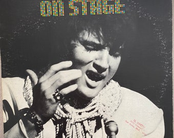 February 1970 On Stage Recorded “On Stage” at the International Hotel, Las , Nevada