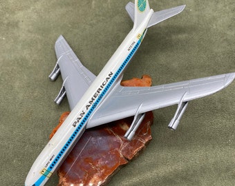 Aero Mini Boeing 707 Pan American Airlines 1:239 Scale Diecast Model Plane