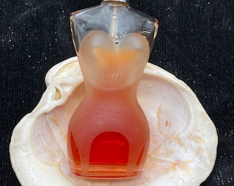 Plastic Cologne With Body Shaped Bottle Woman Body Shape Sexy