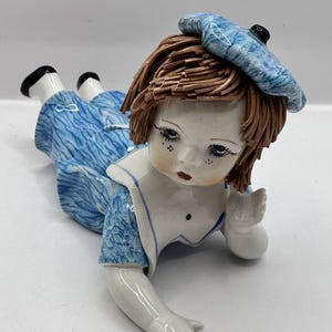 Zampiva Spaghetti Hair Figure - Etsy