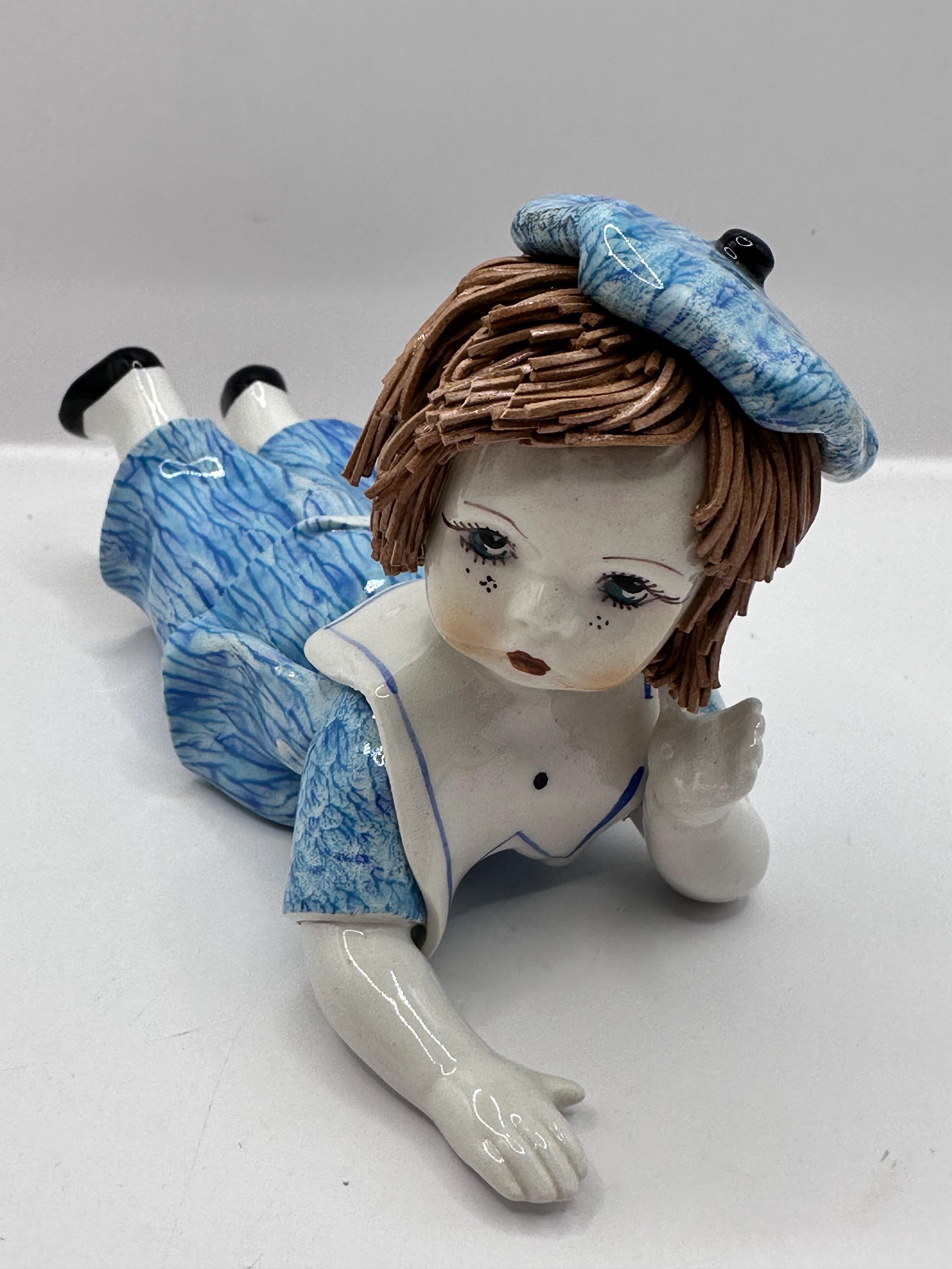Zampiva Spaghetti Hair Figure - Etsy