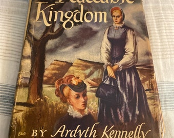 The Peaceable Kingdom by Kennelly signed by Author