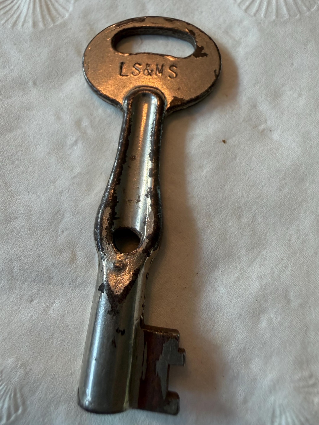Train Engine Key Antique Railroad Engine Key: C.C.C. and St. L. RARE Circa 1900 - Etsy
