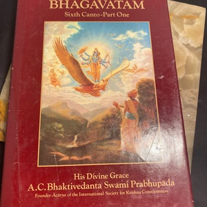 Srimad Bhagavatam Sixth Canto- Part One 1979