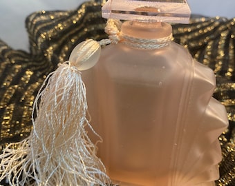 トップス VINTAGE PERFUME SMELL WAFFLE TOP Amazon.com: Topxome 100ml Clear Crystal Vintage Style