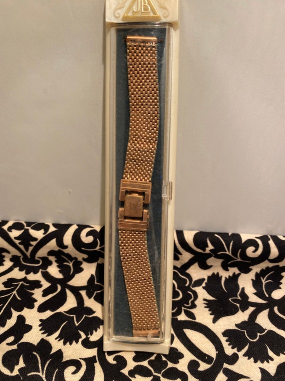 Jacoby Bender Watch Bands 3 never used - image 3