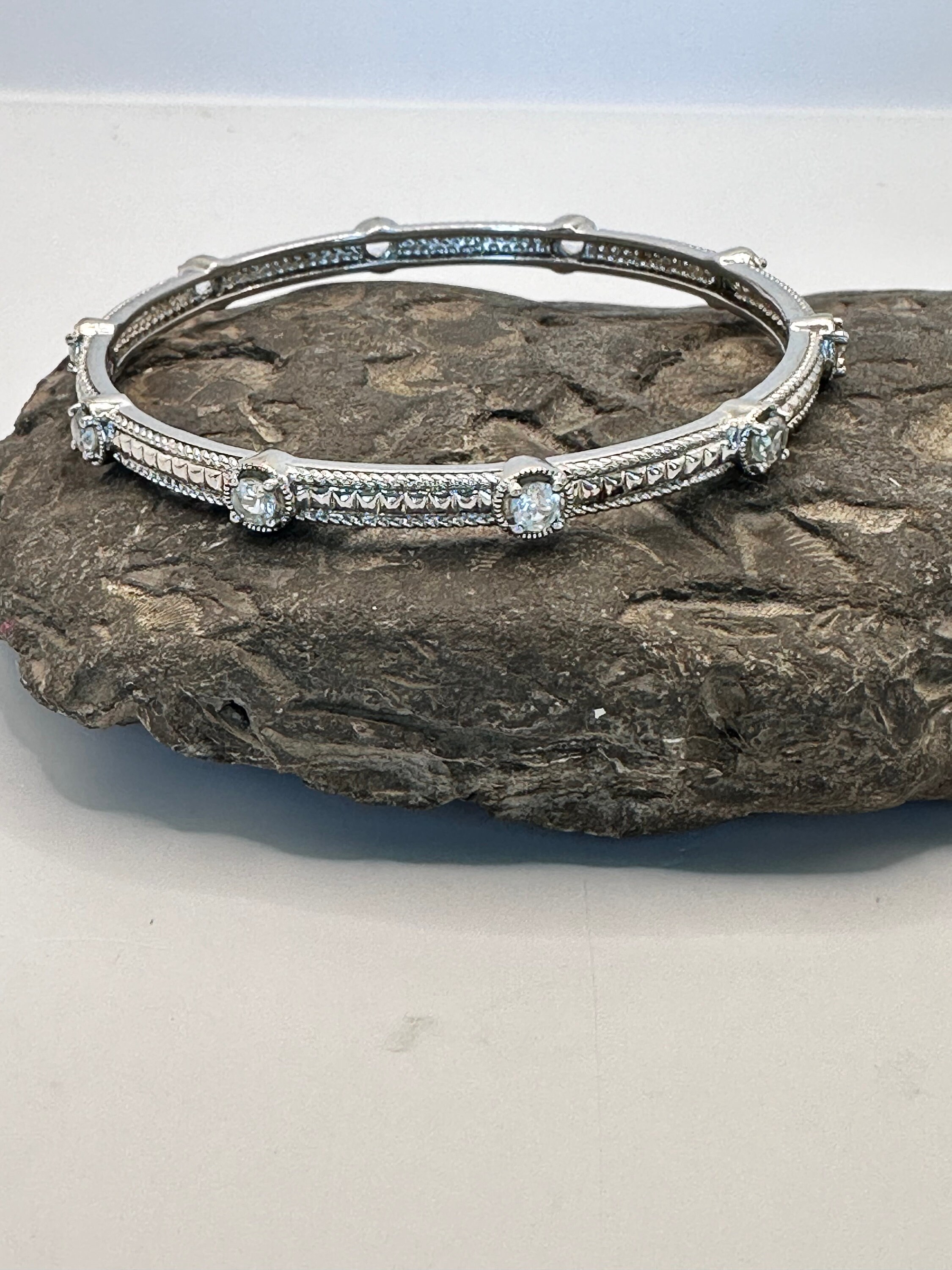 bracelet r cz 925 china ring