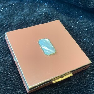 Rex Fifth Avenue Powder Compact