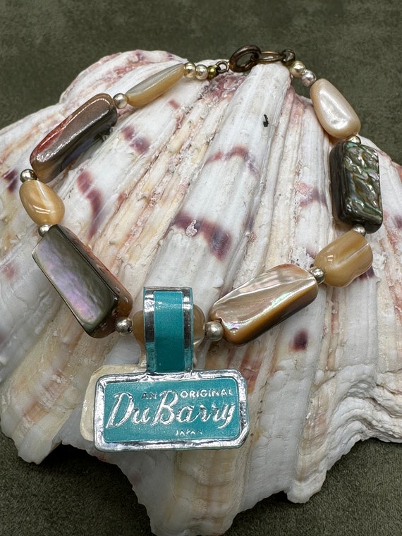 Abalone Bracelet by Du Barry