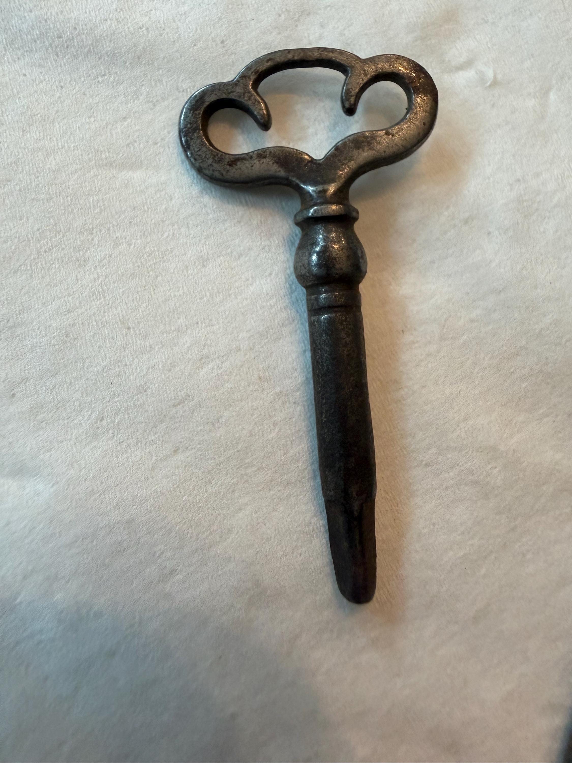 Antique Triangle Shaft Sewing Machine Keys - Etsy