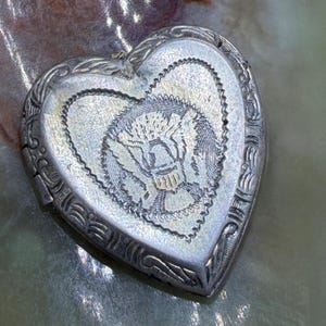 Ww2 Sweetheart Locket - Etsy