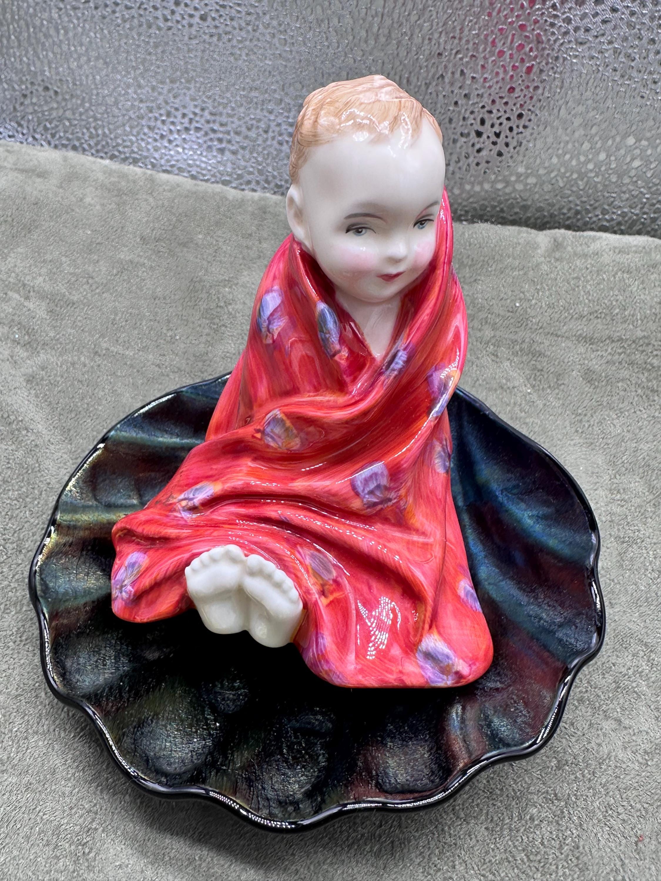 Royal Doulton Figurine This Little Pig - Etsy