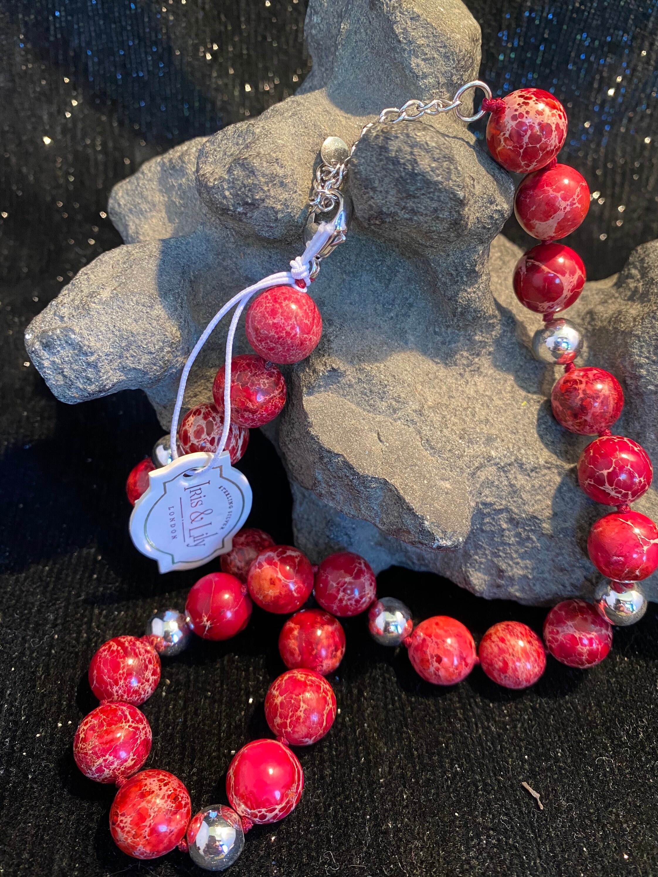 Christmas Present Gumball Beads - 84 Christmas Present Gumball Beads - 84