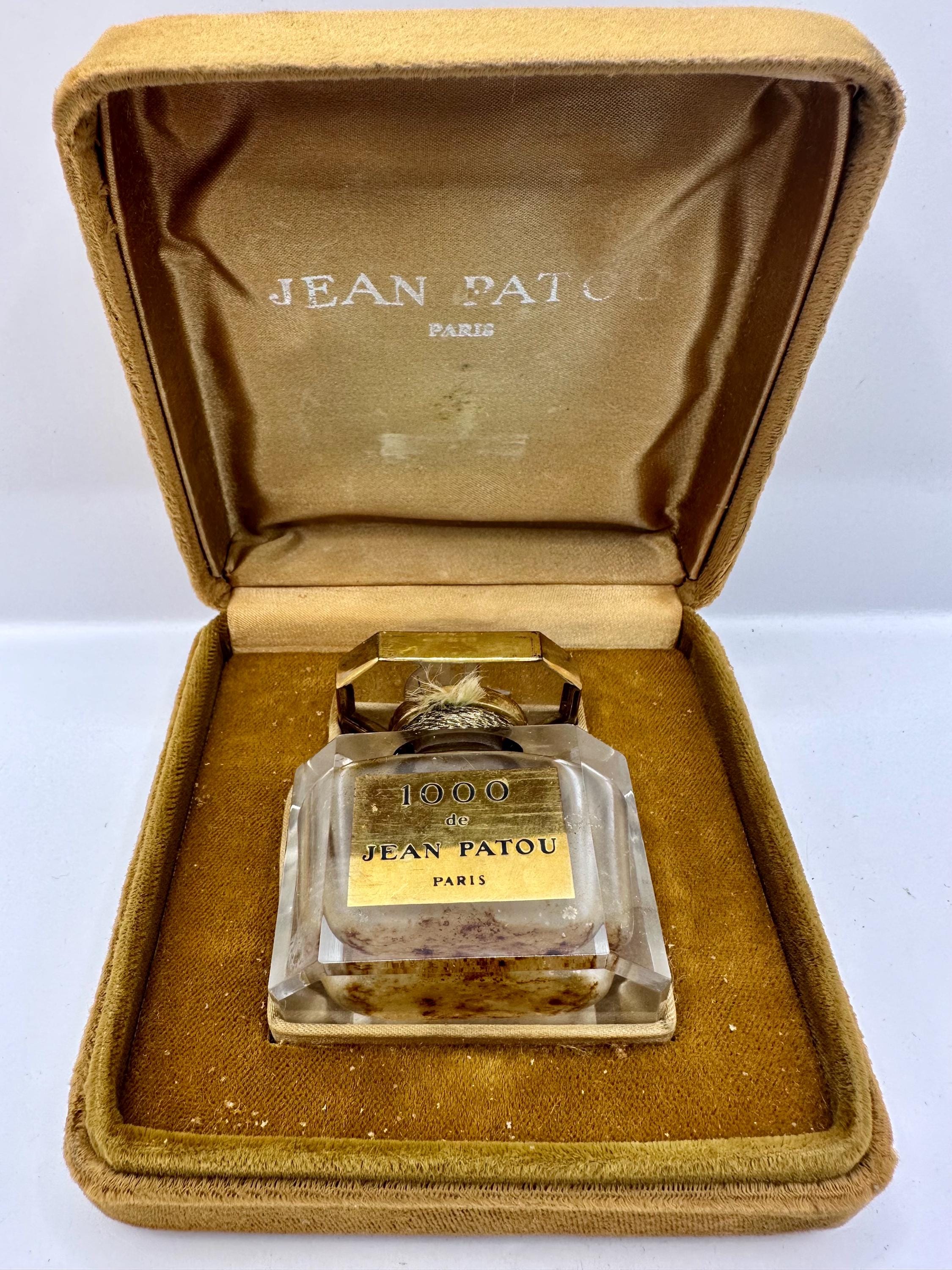 1000 Jean Patou Perfume Bottles - Etsy