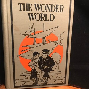 The Wonder World Book lll New Silent Readers