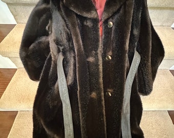 VINTAGE LYKAFUR Made in England Priscilla Modes Original in
