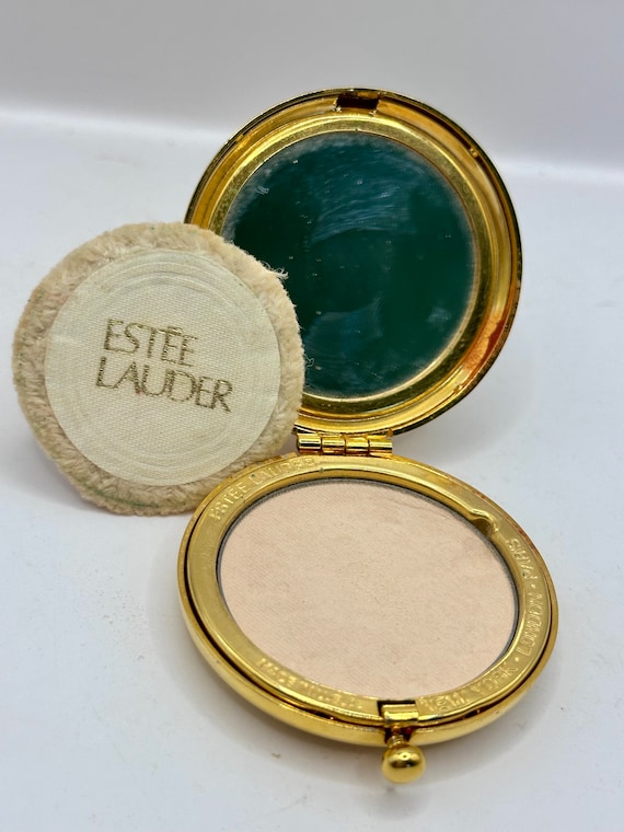 Estee Lauder Golden Compact, Lucidity Translucent 