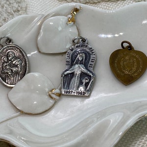 3 Spiritual Saint Metals