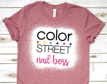 colorstreet t shirt