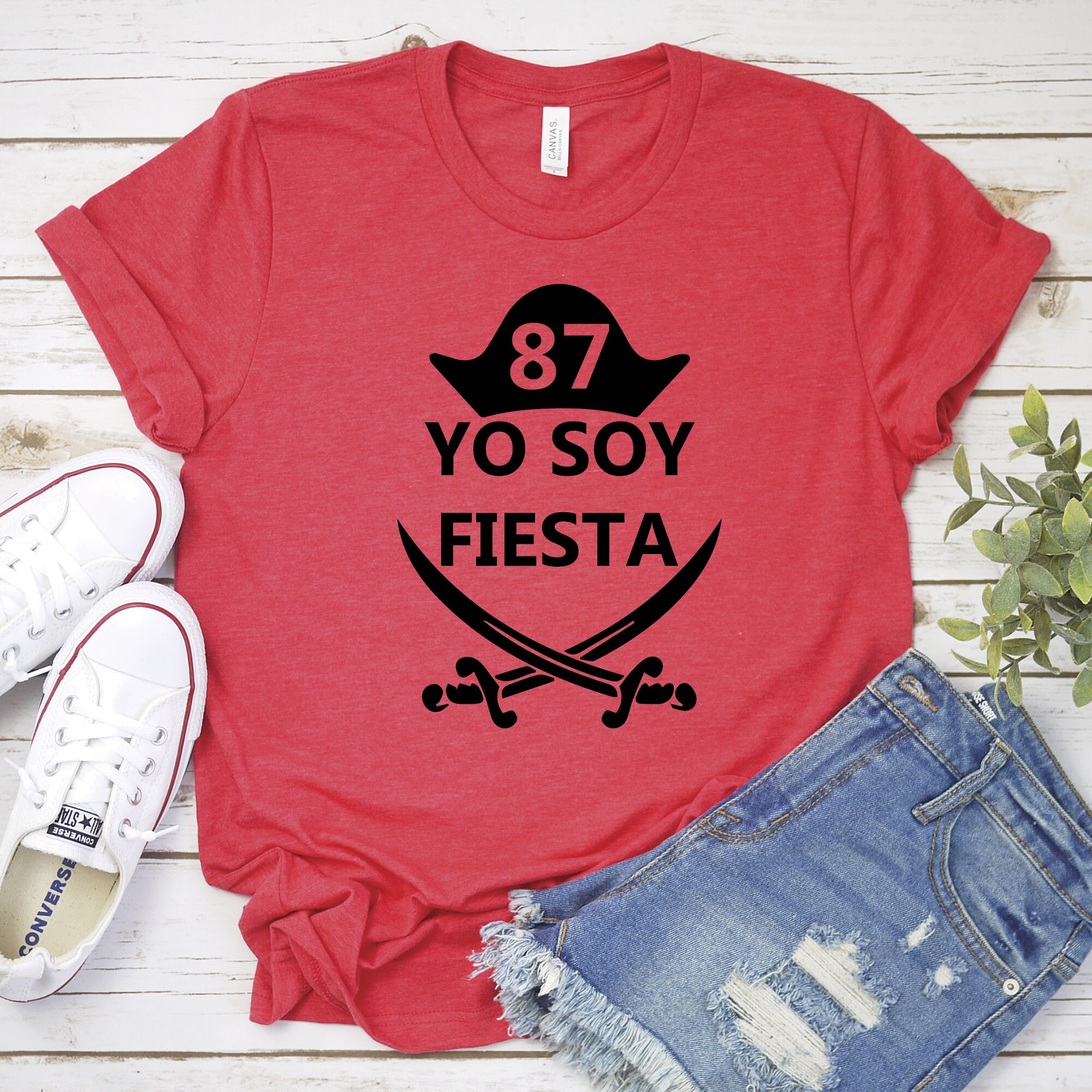 Yo Soy Fiesta T Shirt Gronk Party Tee Gronk Tee Tom Brady Etsy