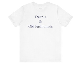 Vintage Ozarks Missouri T-Shirt: Country Music, Hiker Gift