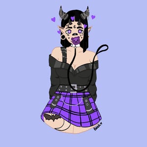 Half Body || Anime/Manga Style || Custom Character