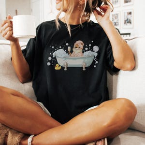 Hyrax Awawa Tshirt, Rock Hyrax Cute Meme Tshirt, Bathing Time Hyrax Animal Shirt, Vintage Awawa Meme, Animal Lover Tee