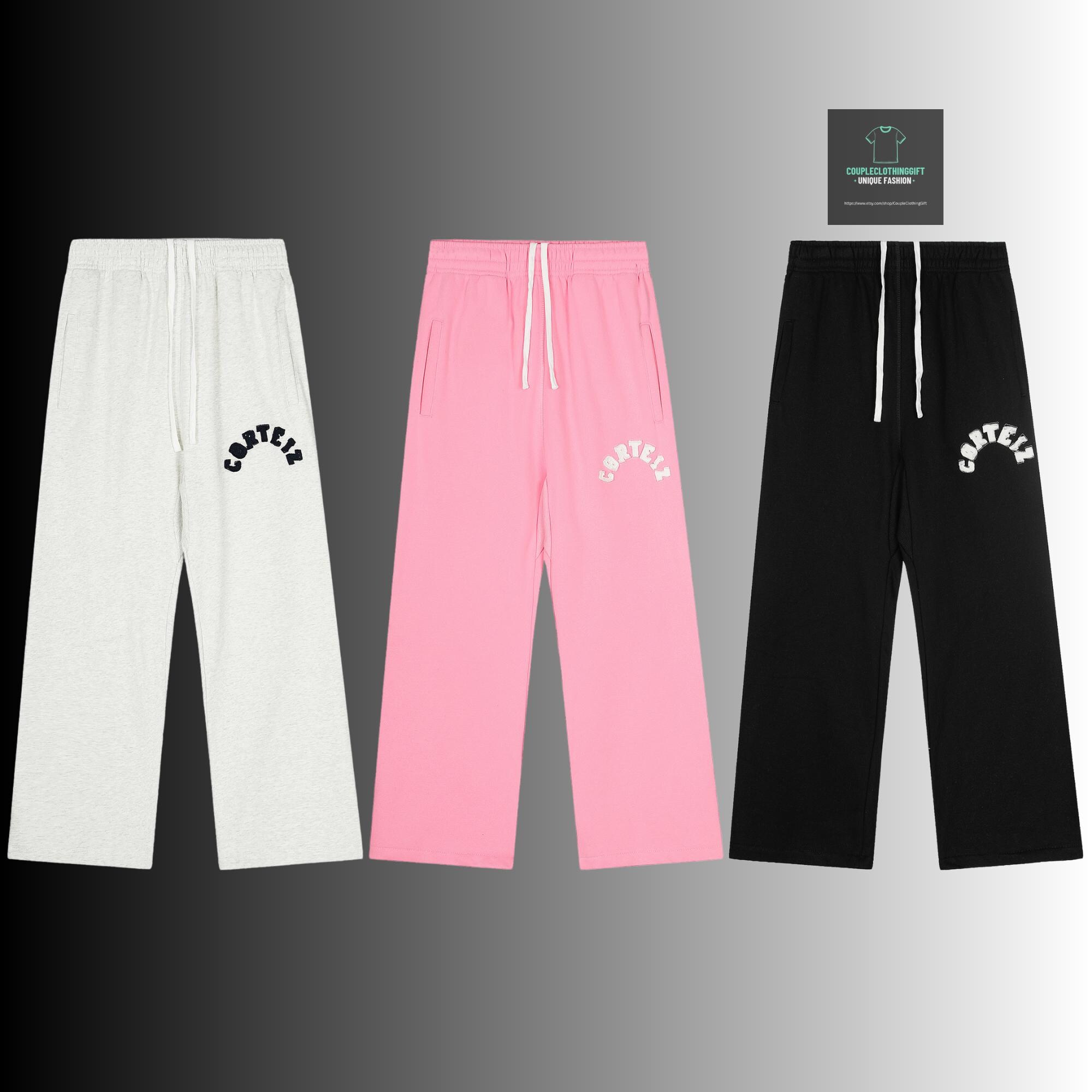 Corteiz Pants - Etsy