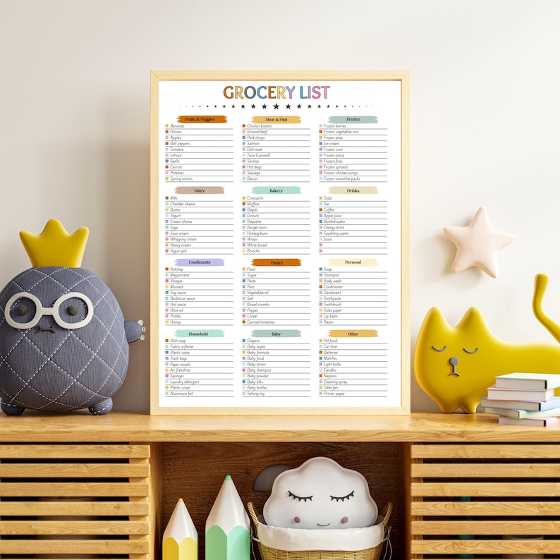 Editable Grocery List, Printable Master Grocery checklist, Blank Grocery template, Grocery Shopping List, Weekly meal planner Food Checklist, Grocery List Printable Colorful Grocery Shopping List Editable Master Grocery List, Grocery Checklist, Printable Grocery List, Editable Master grocery checklist, Online shopping list, Digital Grocery shopping list, Weekly meal planner Printable, Blank Grocery template, Food Tracker, Kitchen Checklist, Shopping Planner, Meal Prep Organizer, Pantry Inventory