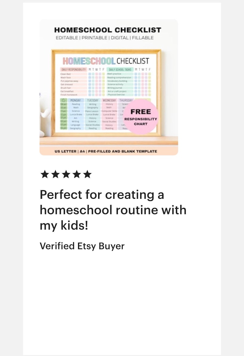 Editable Homeschool Schedule for Kids and Teens, Printable Homeschool Checklist Template, Daily Routine Chart, Homeschooling Reward Planner,Editable Homeschool Checklist, Printable, Digital, Homeschool Planner, Daily Schedule for Kids, Schoolday Routine, Student Template, PDF, Homeschool Checklist, Editable Homeschool Planner, Daily Schedule for Kids,  School Routine Printable, Daily Homeschool Checklist, Printable Homeschool Checklist Template, Homeschooling Planner, Editable in Canva