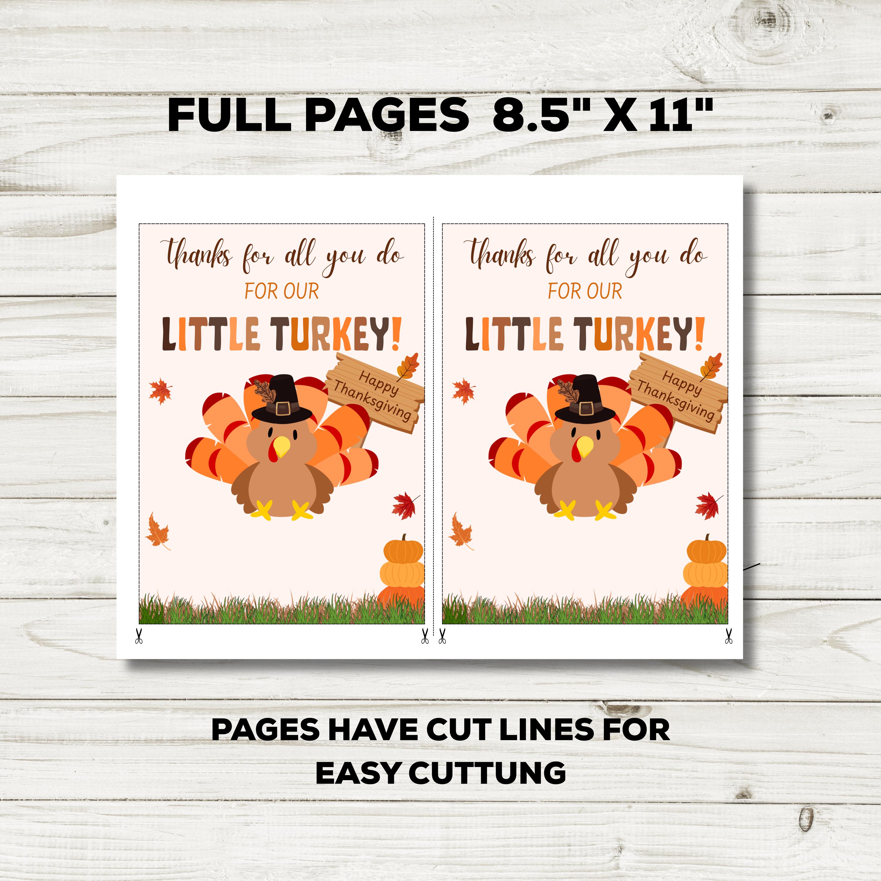 Fall Gift Card Holder for Teacher, Thanksgiving Teacher Gift Autumn ...
