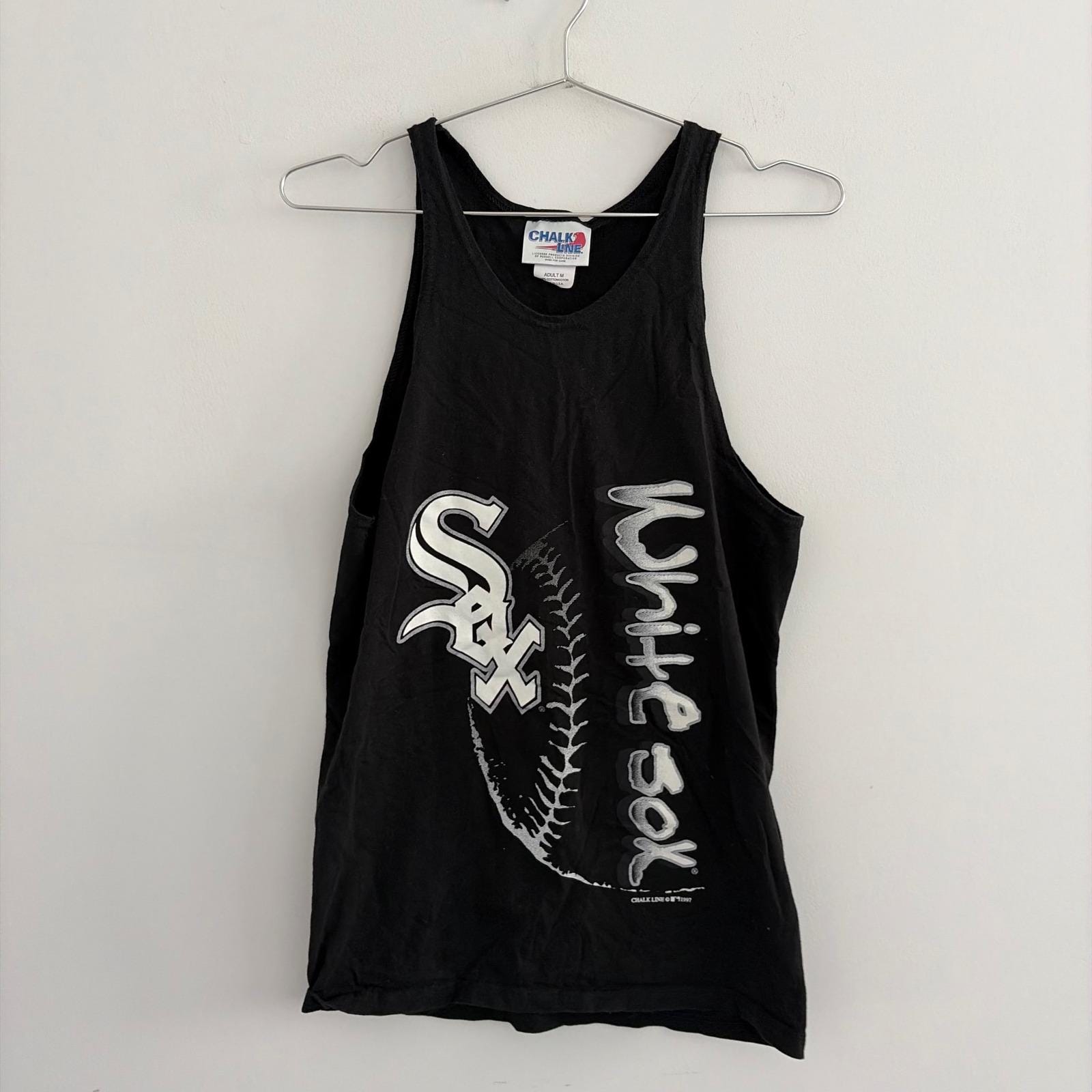 トップス LYFT MLB TANKTOP CHICAGO WHITE SOX M トップス LYFT MLB TANKTOP CHICAGO WHITE SOX M LYFT MLB SPECIAL