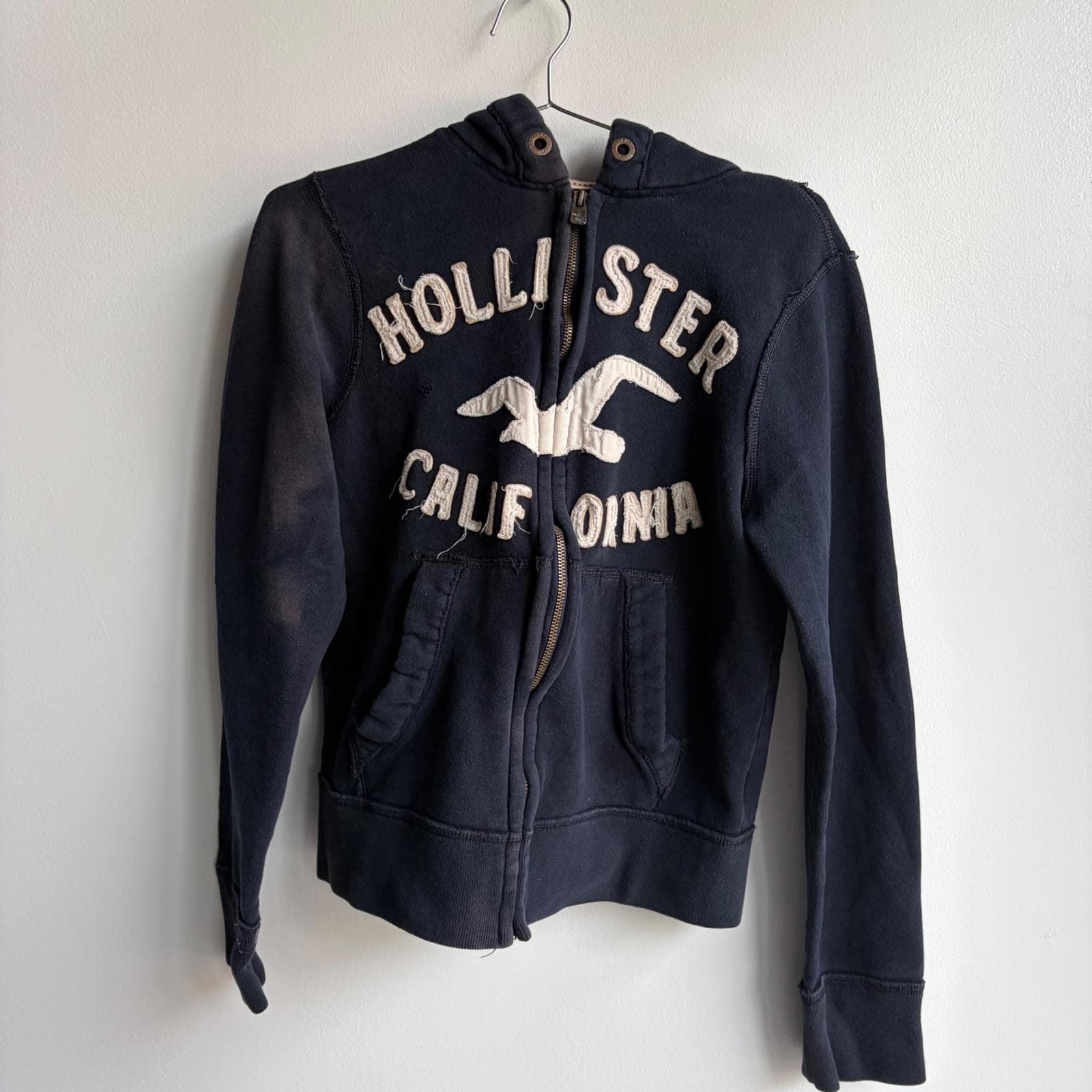 Hollister vintage hoodie - Etsy 日本