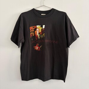 Jackson Browne T Shirts - Etsy