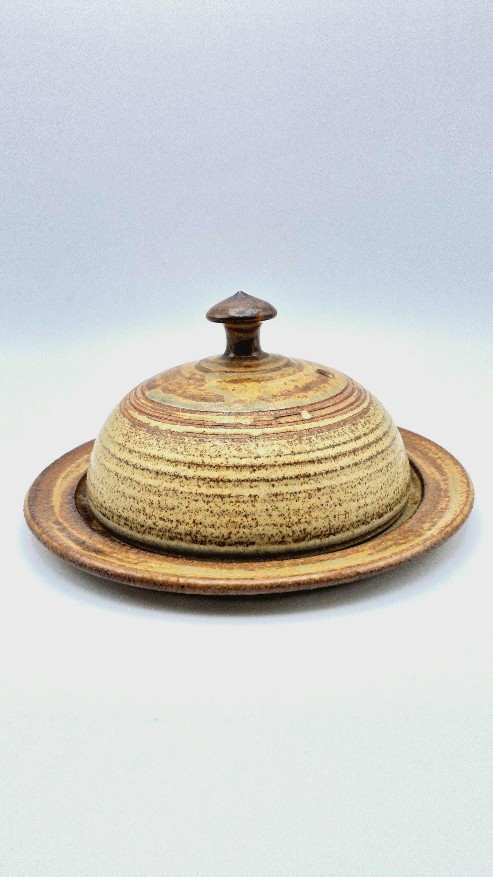 Pottery cheese dome - Etsy 日本