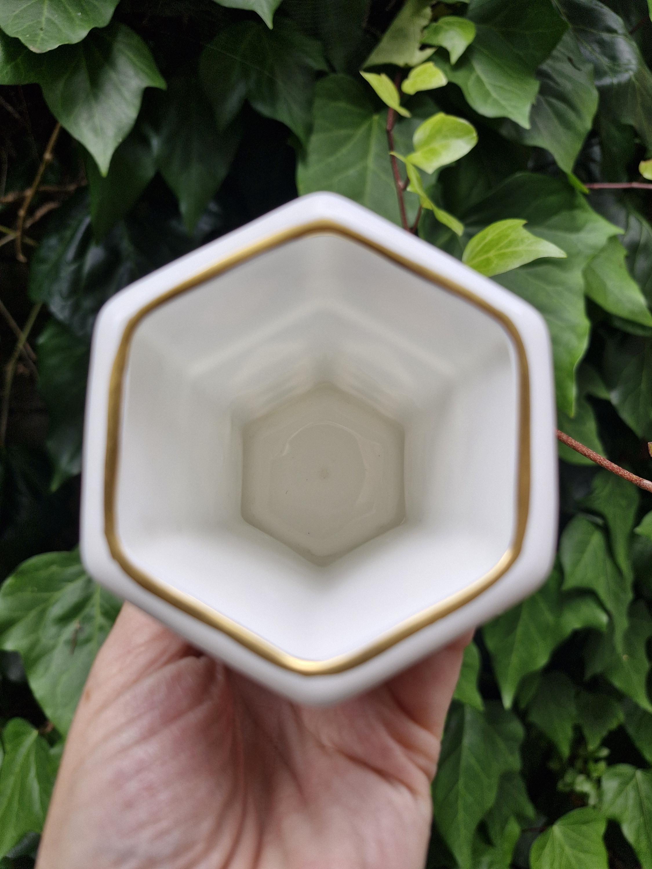 Royal Crown Derby Old Imari Vase | 22 Carat Gold | XLV 1982 - Etsy