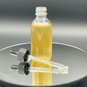 Hair and Scalp Oil