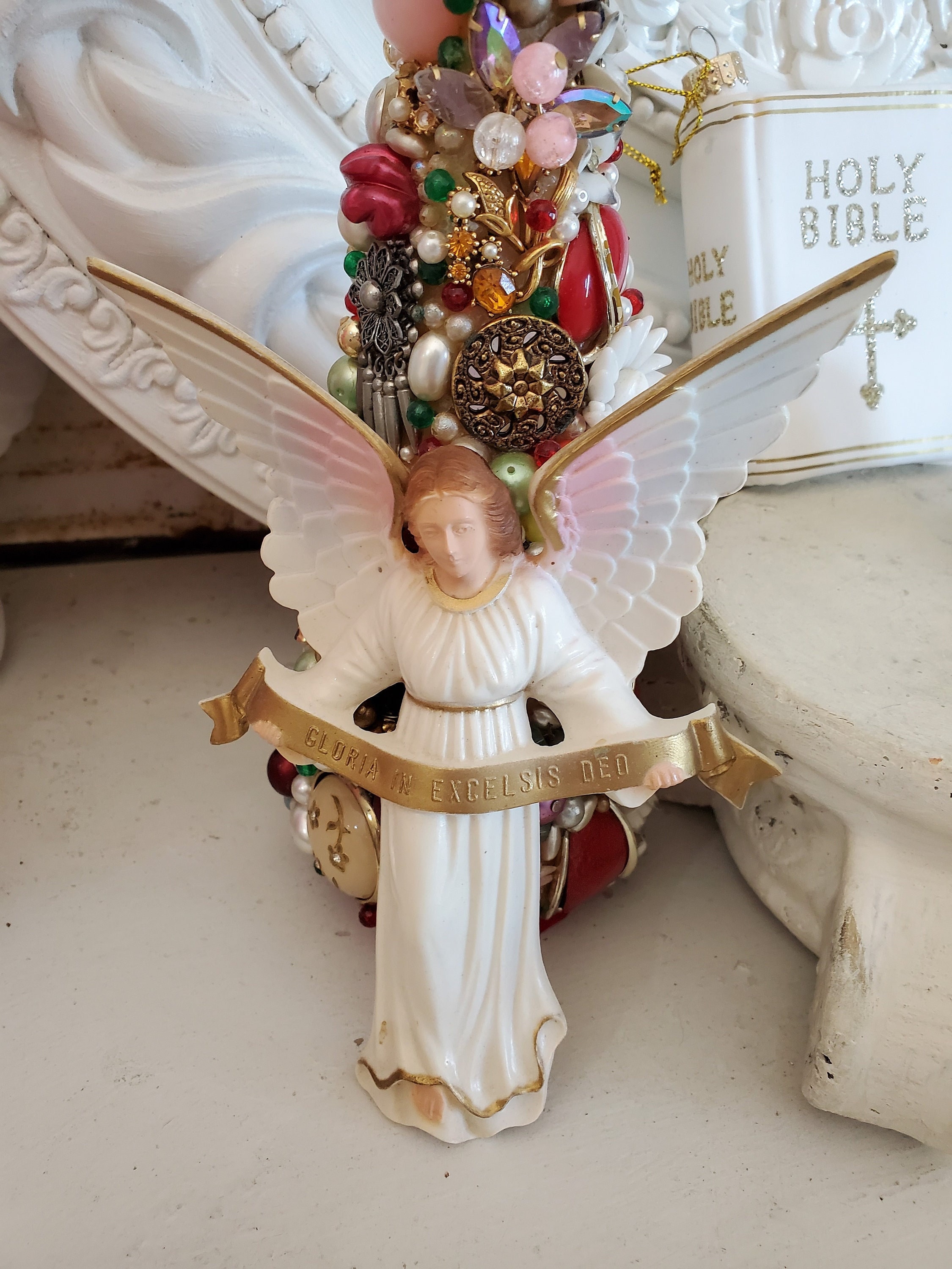 【特別価格】 天使肖像画オブジェ(定価18800円) SALE価格】天使肖像画オブジェ(定価18800円)