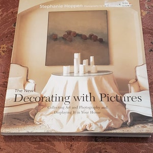 Decorating with Pictures book, home decor romantic home, Loads of pictures!
