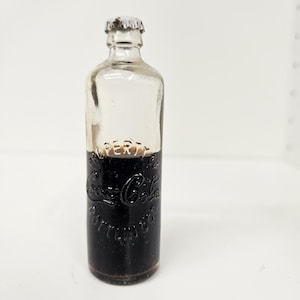 Mini Coke Bottle