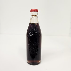Mini Coke Bottle