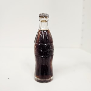 Mini Coke Bottle