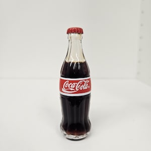 Mini Coke Bottle