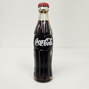Mini Coke Bottle