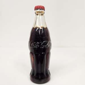 Mini Coke Bottle