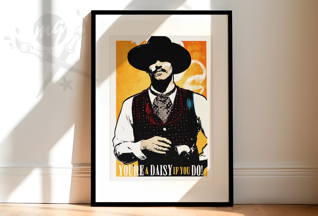 Tombstone Doc Holliday 