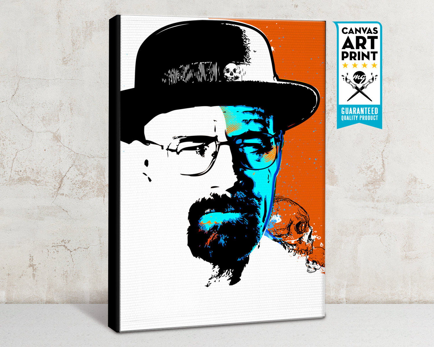 Breaking bad telegram stickers