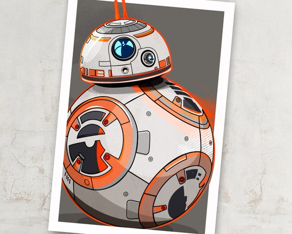 BB-8 Force Awakens Star Wars Metal Earth